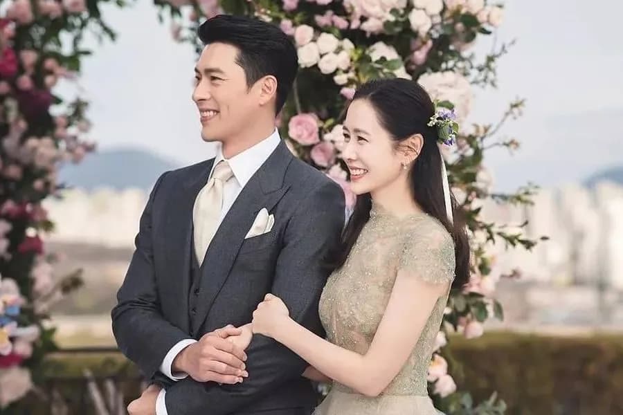 Hyun Bin dan Son Ye Jin Dirumorkan Cerai, Agensi Buka Suara