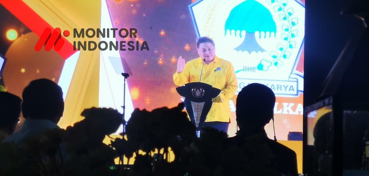 Golkar Konsisten Dukung Pemerintahan Joko Widodo