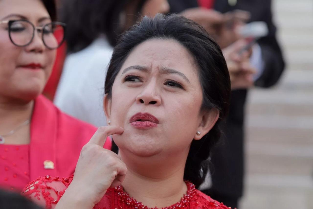 Puan Maharani: Emang Harus Pecat Gibran dari PDIP?