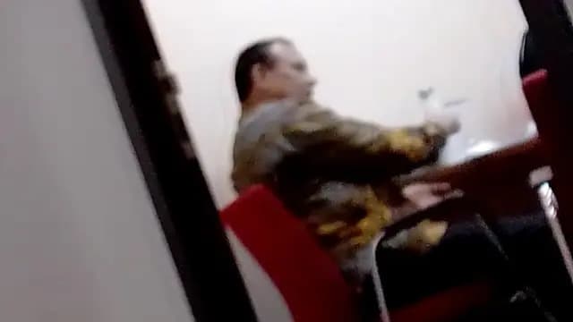 Sudah 9 Jam Diperiksa Bareskrim Polri, Begini Tampang Firli Bahuri