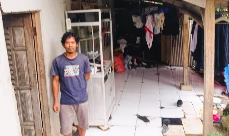 BMKG Prakirakan Potensi Hujan Lebat Angin Kencang Landa Enam Daerah Banten