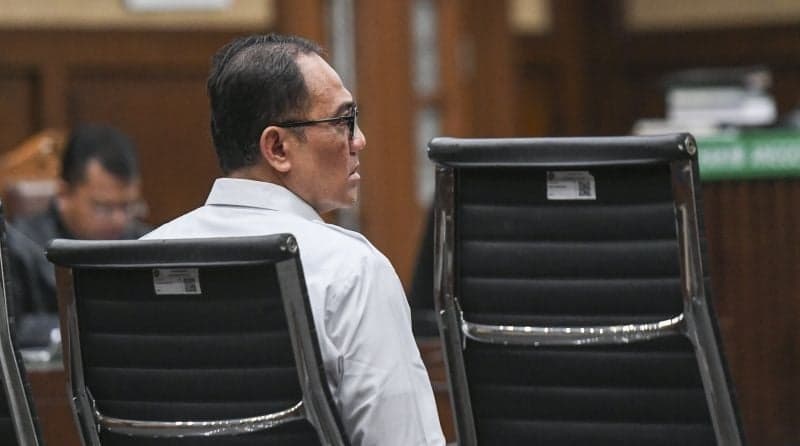 KPK Nyatakan Banding Atas Putusan Rafael Alun