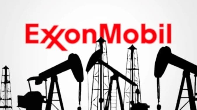Joko Widodo Deal Proyek Rp232 T dari Exxonmobil