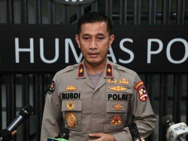 22 Terduga Teroris JI Dipindah ke Rutan Cikeas