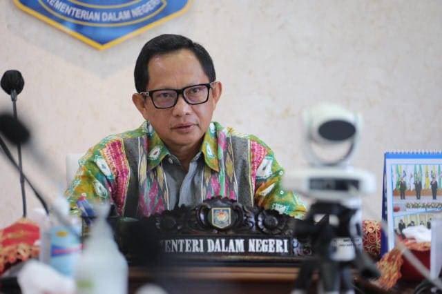 Mendagri Tito Karnavian Lantik 10 Pj Gubernur Hari Ini, Berikut Daftar Lengkapnya