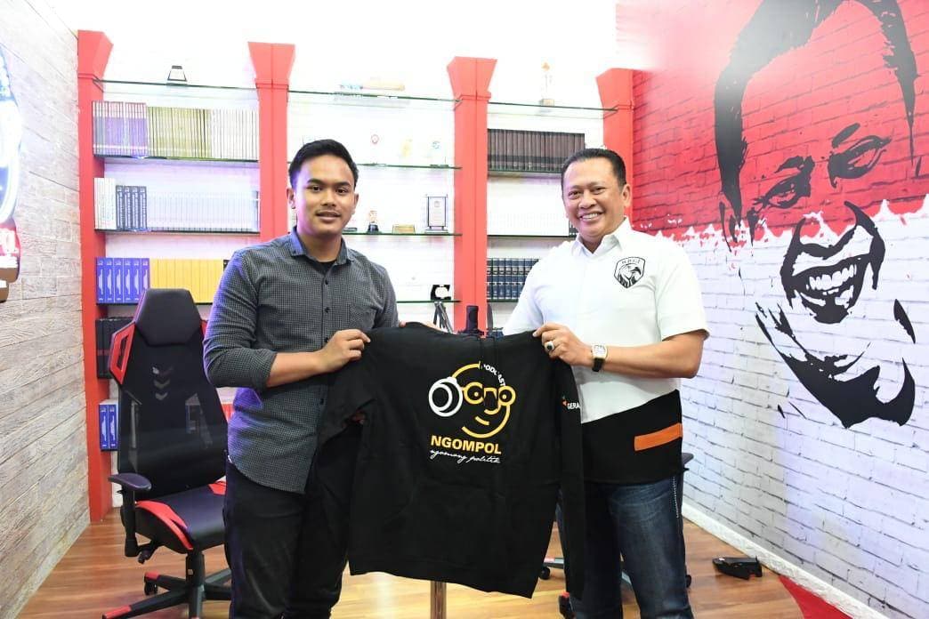 Bamsoet Ajak Generasi Milenial Optimalkan Bonus Demografi