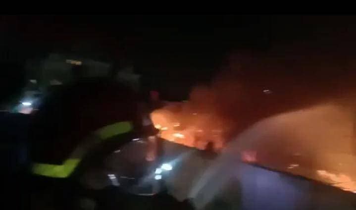 Kemenkumham Jelaskan Isi Surat Ahli Waris Kebakaran LP Tidak Boleh Menuntut