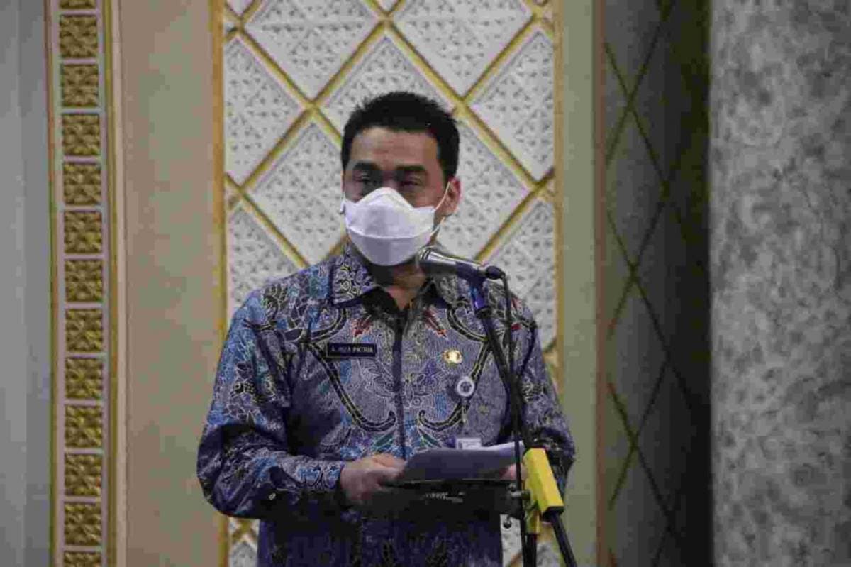 Terpapar Varian Baru Covid-19, Lima Atlet DKI Dirawat di RS Papua