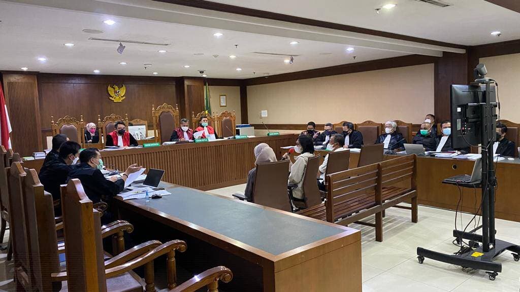 Suap Penyidik KPK, Rita Widyasari Disuruh Azis Syamsuddin Tak Seret Namanya