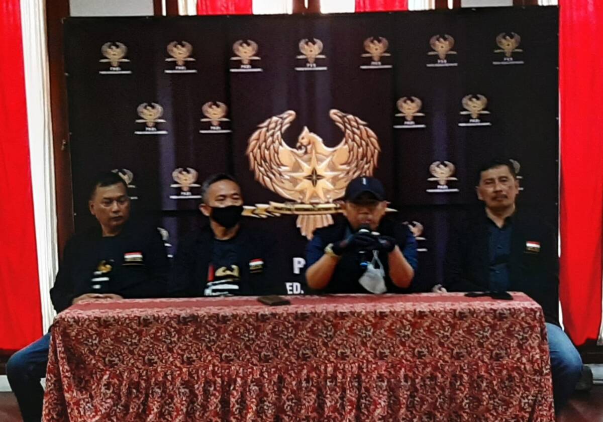 Ormas Tikus Jadi Parpol, Minus Tokoh Nasional, Asli Parta Rakyat