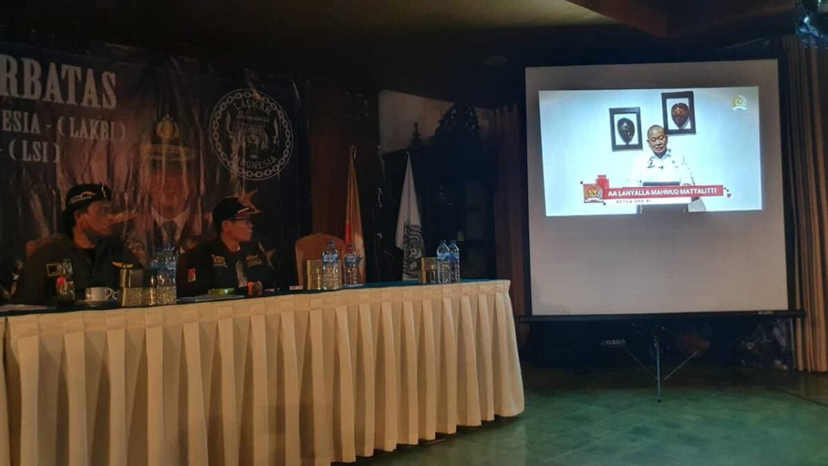 UUD Beri Ruang Capres Non Parpol