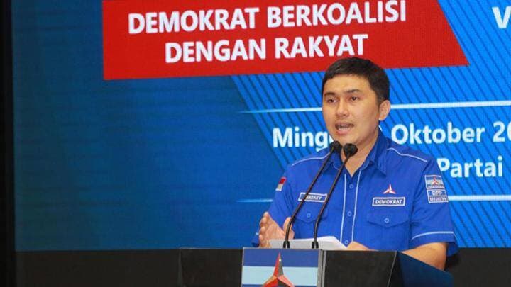 Balas Tudingan Hasto, Demokrat: Lebih Baik Bansos Daripada Kereta Cepat untuk Kepentingan Segelintir Elite
