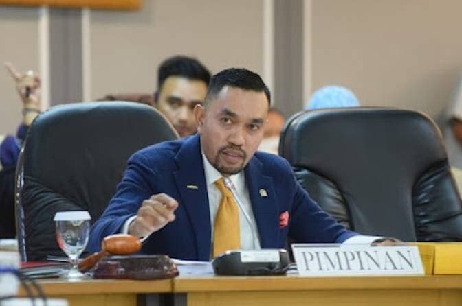 Oknum Pejabat Imigrasi Makassar Terlibat TPPO, DPR: Pasti Ada Pemainnya
