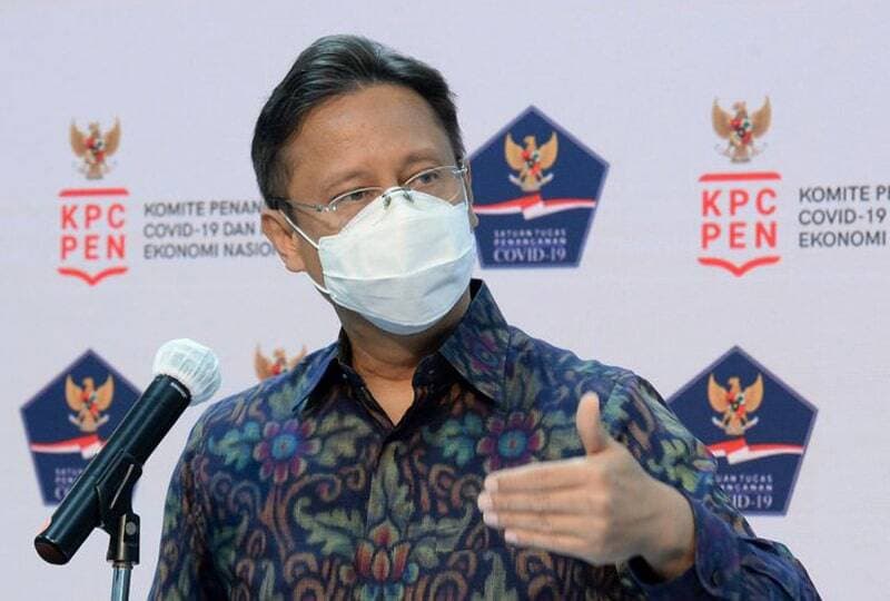 Menkes Budi Gunadi: Testing Covid-19 Lebih Efektif Ketimbang Test Swab PCR