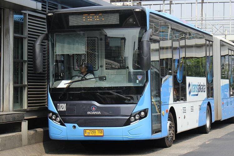 Kuncoro Mundur, Mohamad Indrayana Ditunjuk Jadi Plt Dirut TransJakarta