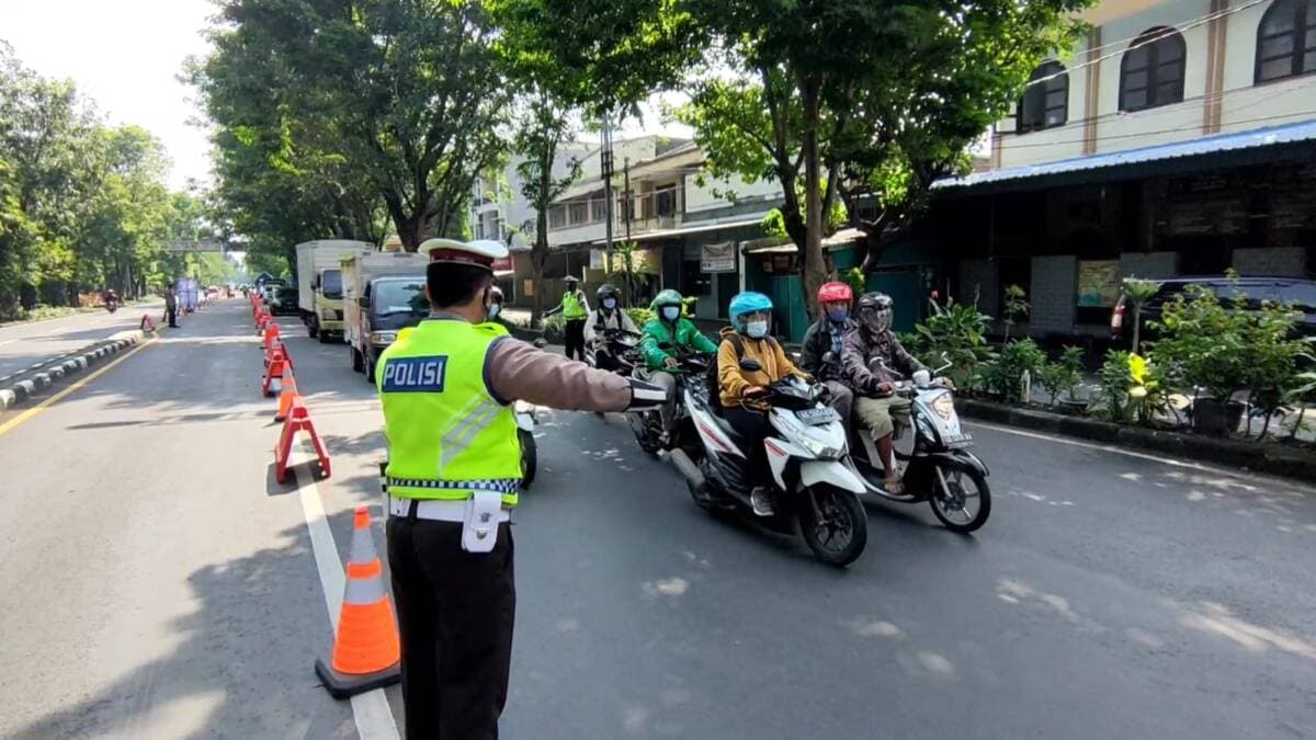 Polda Metro Jaya Tarik Semua Surat Tilang dari Polantas