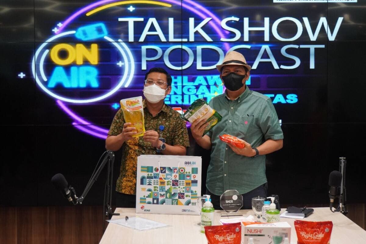 RNI Jalin Sinergi dengan KPK Perkuat Integritas Karyawan