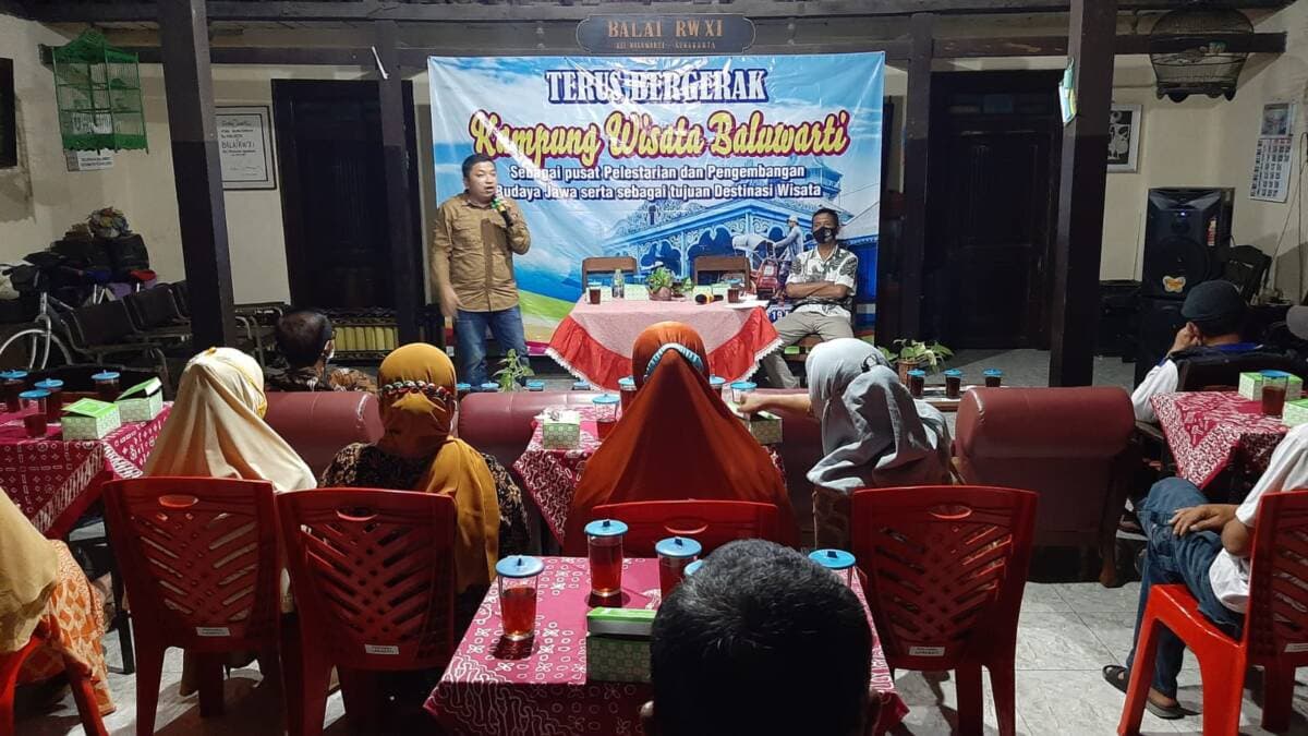 Solo akan Punyai Destinasi Wisata Kampung Prajurit Wiro Tamtomo