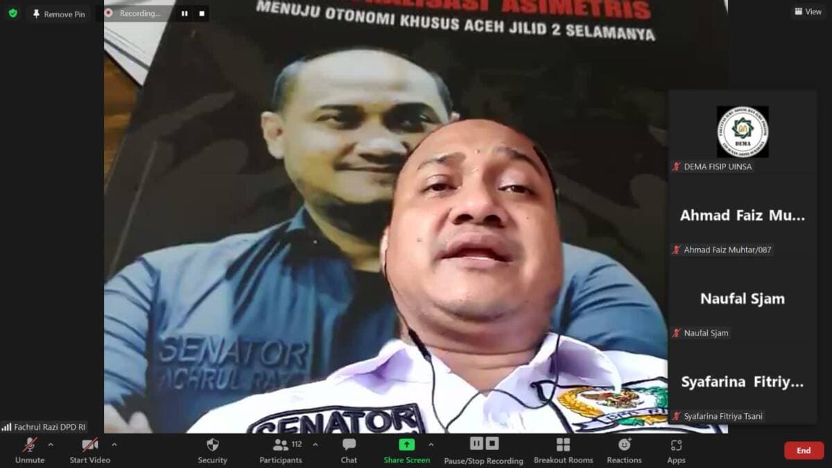 DPD: Oligarki Lemahkan Civil Society