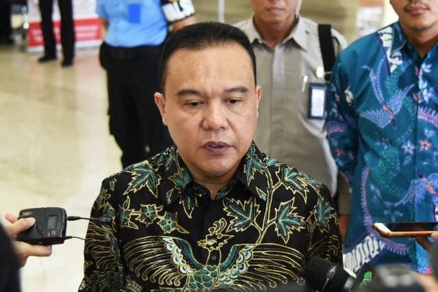 Dasco Sarankan MAKI Buat Laporan Dugaan Aliran Duit BTS Kominfo ke MKD DPR