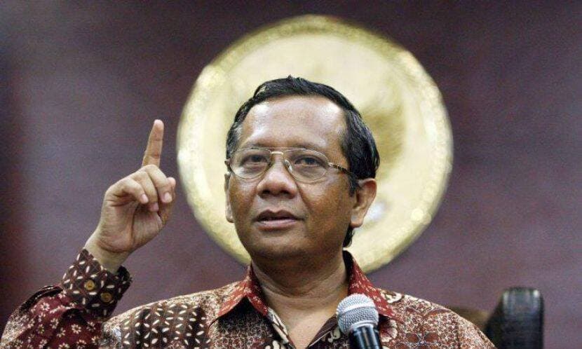 Kata Mahfud Perppu Cipta Kerja Selamatkan Ekonomi
