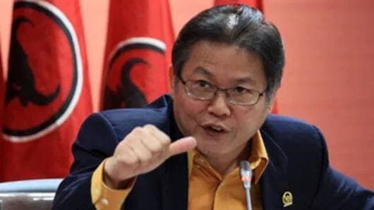 DPR Tegaskan Sistem Presidential Threshold Harus Diperkuat