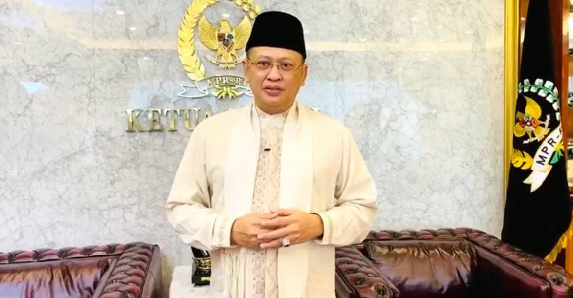 Ketua MPR RI: Natal Momentum Membangun Harapan