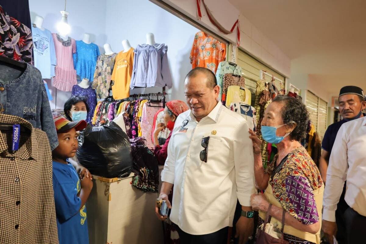 Ketua DPD RI: 22 Maret Pasar Turi Harus Sudah Beroperasi, Tak Boleh Mundur Lagi