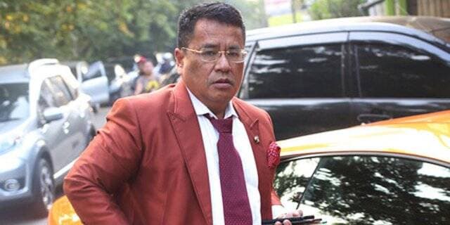 Pesan Hotman Paris ke Bharada E, "Kalau Bebannya hanya di Kamu, Bayangkan Beratnya Hukuman dan Masa Depanmu masih Panjang Adikku"