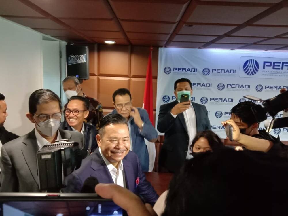 Otto Hasibuan: Tuntutan Jaksa Kasus Sambo Tak Sehebat Dakwaannya