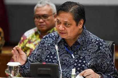 Pegawai Swasta Ikut WFH Tiap Jumat? Ini Kata Menko Airlangga