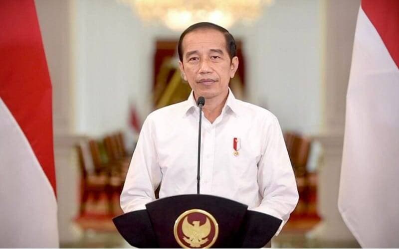 PPKM Dicabut, Jokowi Pastikan Bansos Tetap Jalan