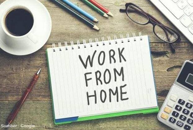 Pasca Lebaran, Pemerintah Siap Terapkan Kebijakan WFH untuk ASN dan Swasta