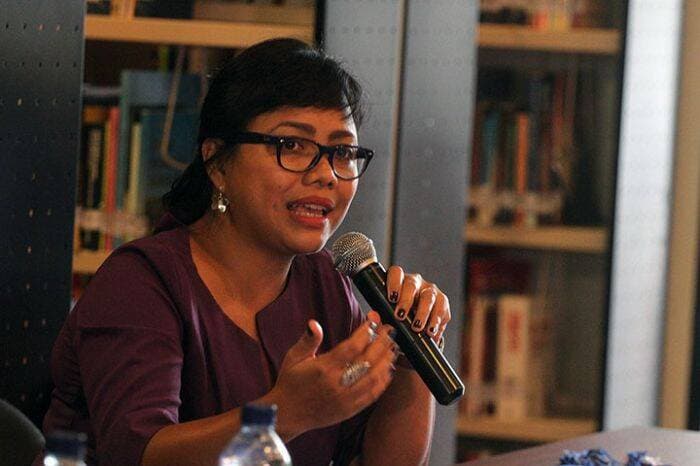Bivitri Susanti Sebut Revisi UU TNI Sama Saja Mundur ke 98