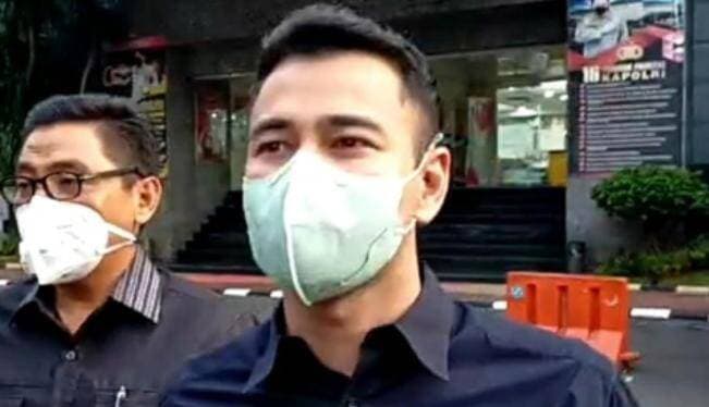 Raffi Ahmad Sambangi KPK, Ada Apa?