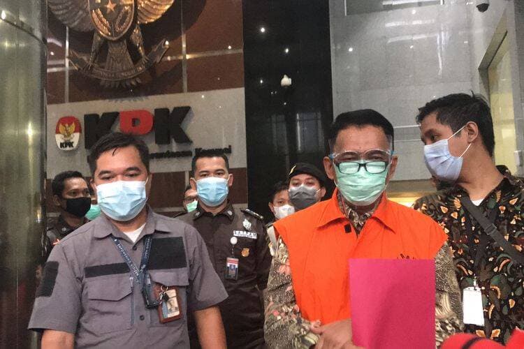 Tok! Eks Pejabat Pajak Angin Prayitno Divonis 7 Tahun Penjara