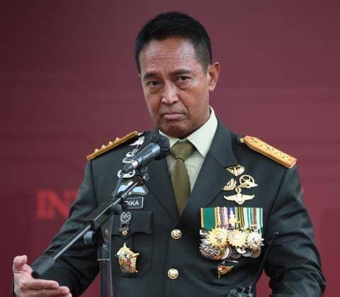Panglima TNI Mantap! Jenderal Pembunuh Kucing Saja Ditindak. Bagaimana Kapolri, Berani Pecat 97 Polisi yang Terlibat Halangi Penyidikan Kasus Brigadir J?