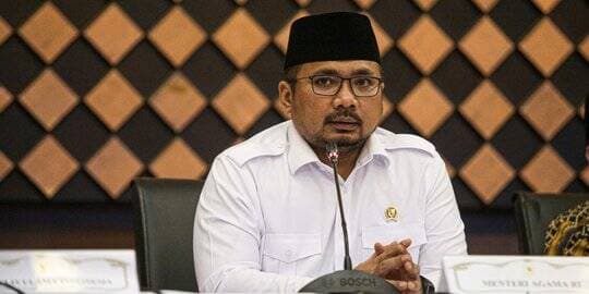 Menag Tak Undang Bacapres di Puncak Peringatan Hari Santri 2023