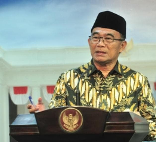 Armyn Gultom Sebut Muhadjir Effendy Layak Jadi Cawapres 2024