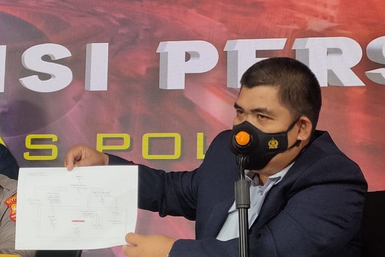 Polri Sebut Tak Ada Pertengkaran Antara Bripda IDF dengan Seniornya, Tapi... 