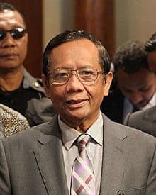 Mahfud MD Soal Kasus TPPO: Dulu Macet karena Ada Sindikat