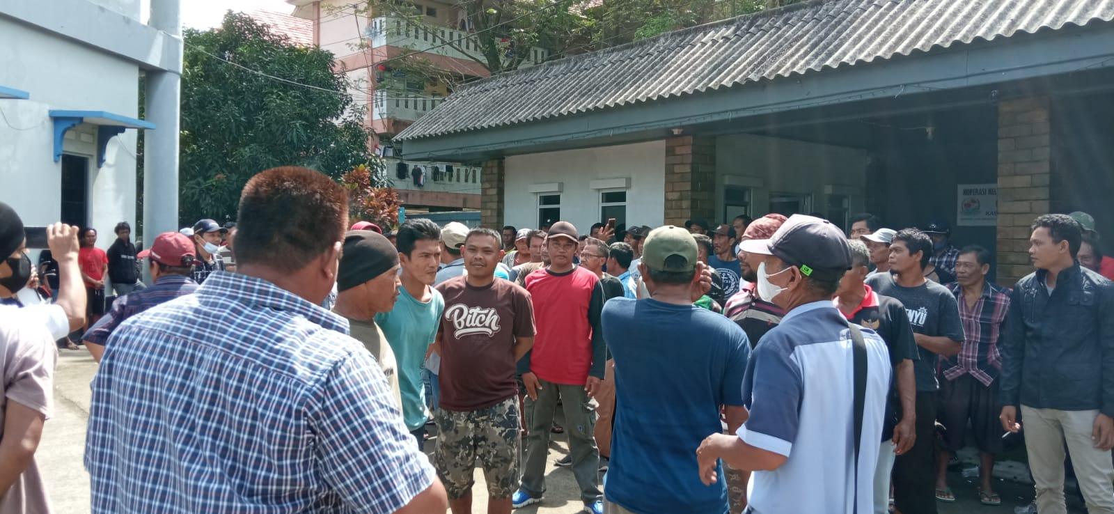 Tuntut Setop Tangkap Benih Lobster, Nelayan di Cilacap Gerudug HNSI