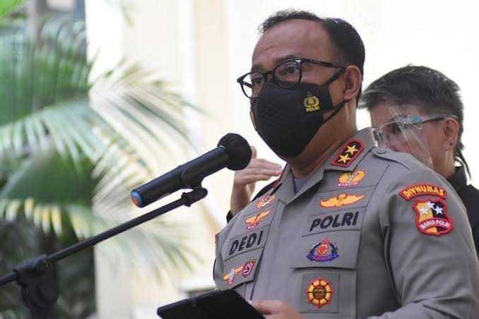 Kombes Agus Nurpatria Polisi yang Dipecat Keempat di Kasus Pembunuhan Brigadir J