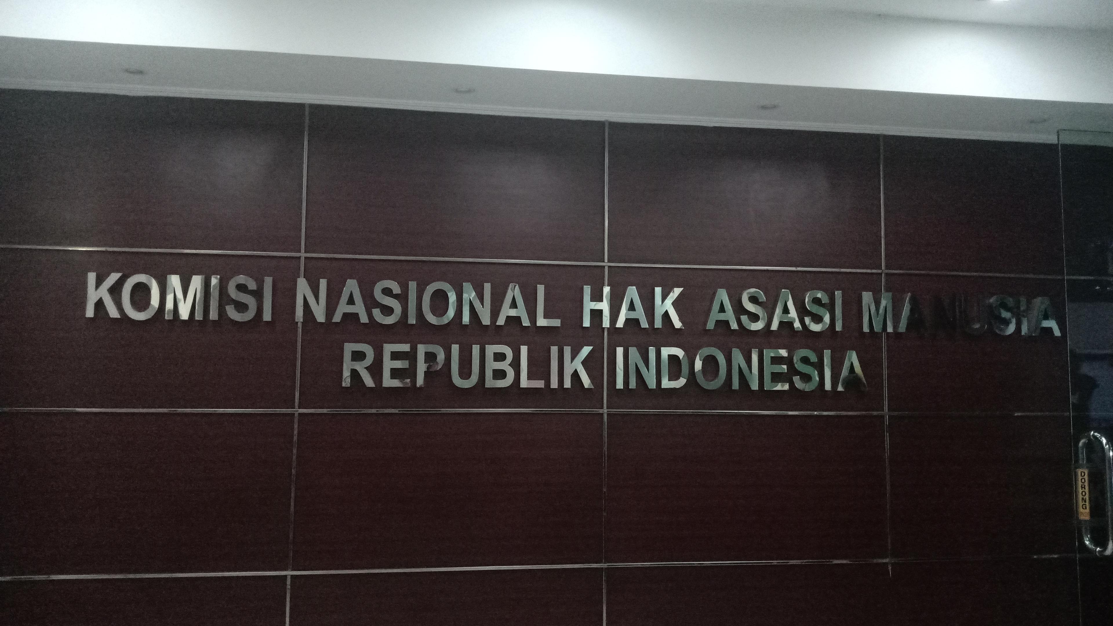 Komnas HAM Terima Aduan 3 BUMN Jual Senjata ke Junta Militer Myanmar