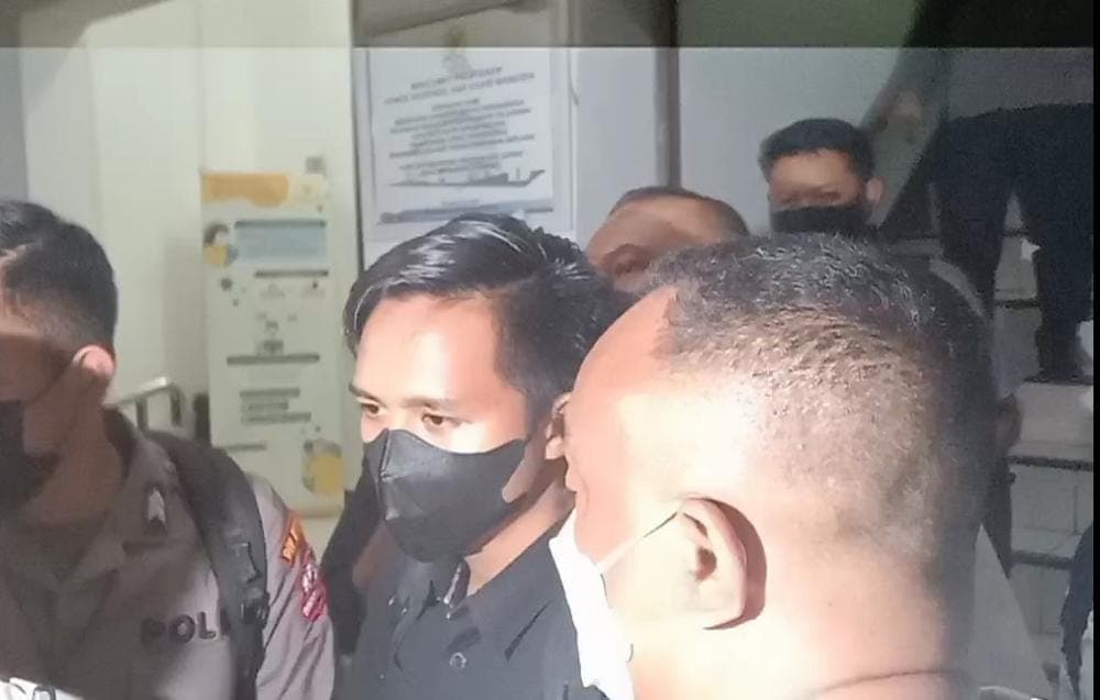 Bharada E Mengaku Ferdy Sambo "Dorr" Brigadir J Sebanyak Dua Kali