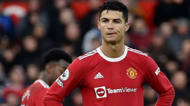 Cristiano Ronaldo Bantah Gabung ke Al Nassr