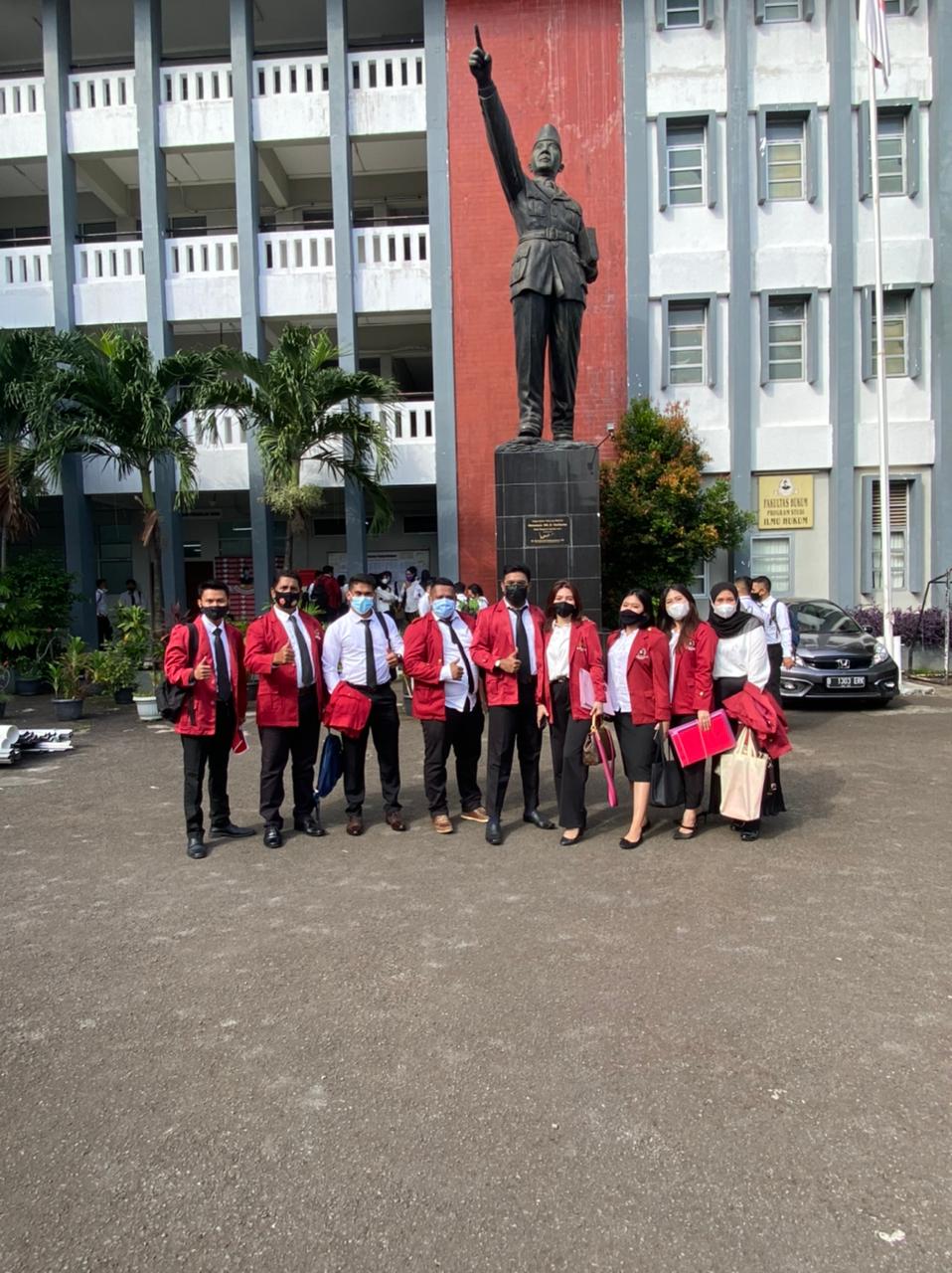 Razman Nasution Ngaku Dosen UBK, Alumni: Kami 4 Tahun Kuliah Nggak Pernah Ketemu Dia, Ngaco Aja!
