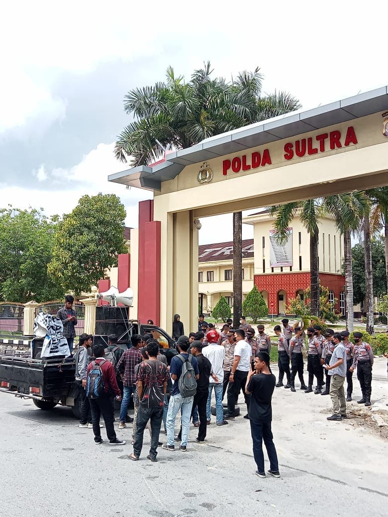 Gunakan Dokumen Terbang Jual Nikel, FRAKSI Desak Polda Sultra Periksa PT BSM