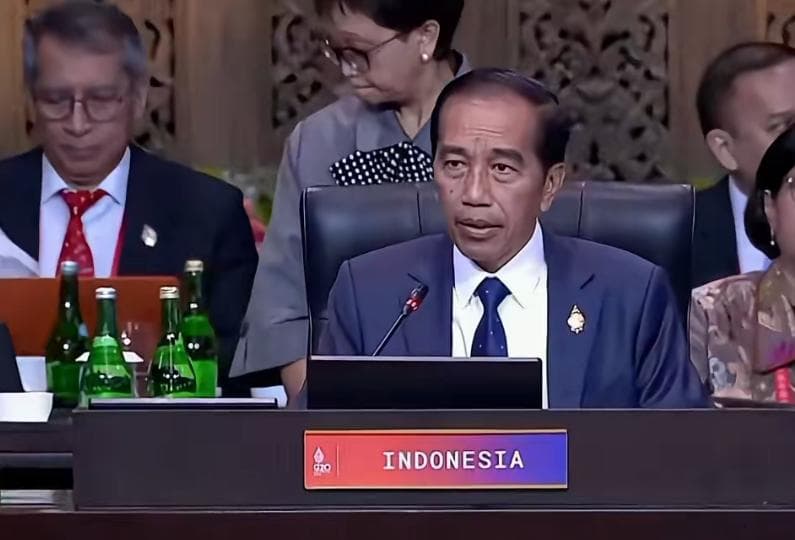 Jokowi Terbang ke Afrika untuk Pertama Kalinya Sejak Jadi Presiden