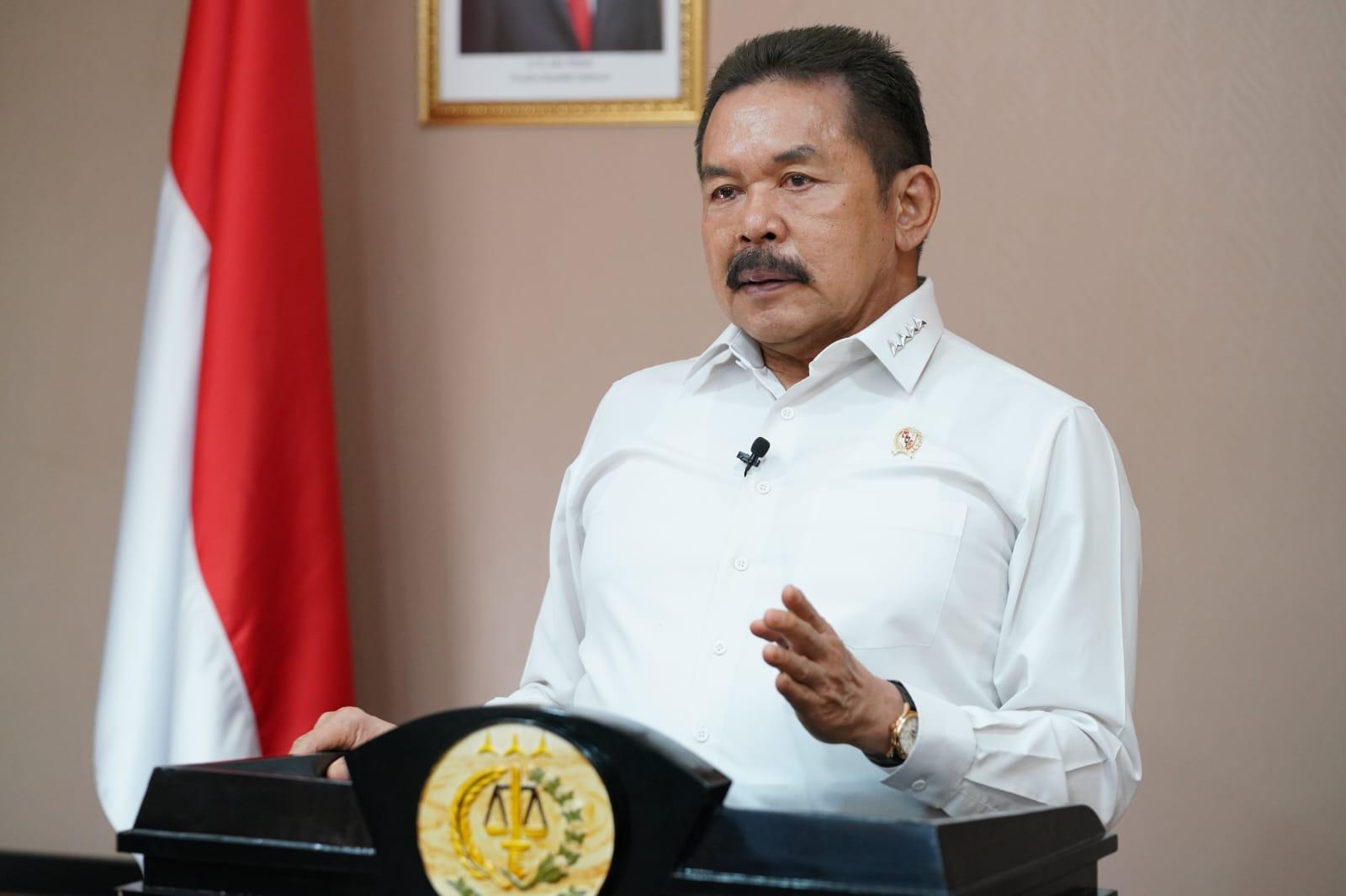 Generasi Muda Adhyaksa Kutuk Keras Hoaks Soal Jaksa Agung ST Burhanuddin